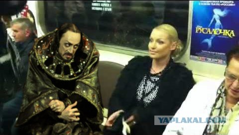 Грозный - мужик грозный