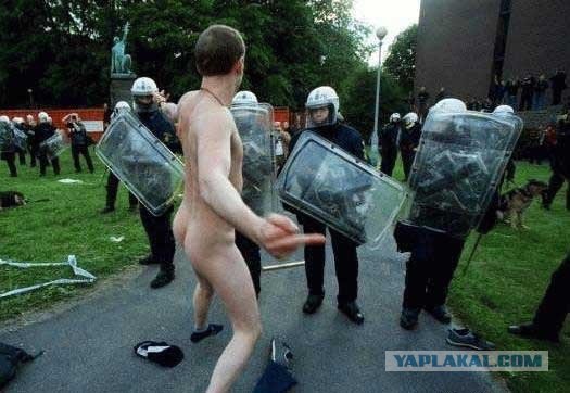 Бегущий в сумерках