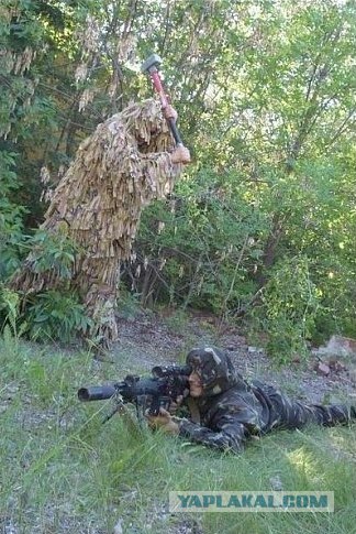 Натовская оценка состояния Вооруженных Сил РФ