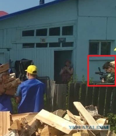Пенсионерке из Краснотурьинска, которая пожаловалась Путину, вместо газа привезли дрова. Дело не стоит на месте!