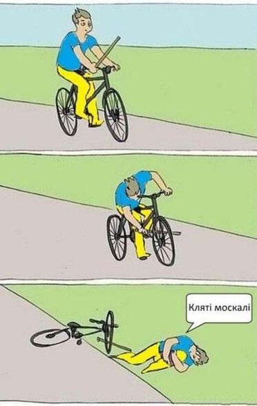 Сравнение цен в России и на Украине. Я немного в шоке