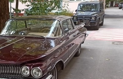 Переделка "репликар", но очень крутая!