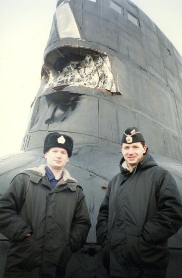 Подборка фотографий из истории советского и российского подплава