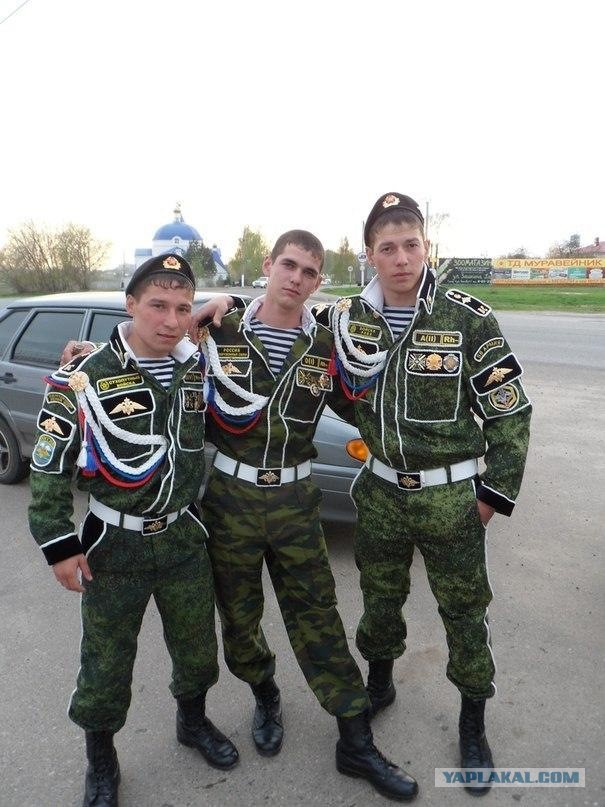 Военный парад в Индии