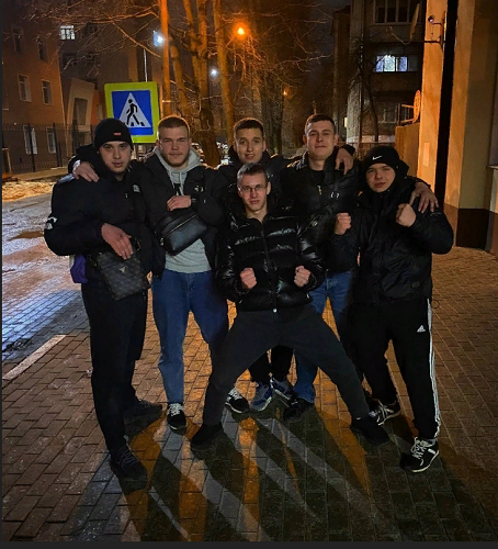 Пять членов многонациональной банды задержаны в Белгороде