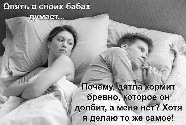 Весенний маразм наступает!