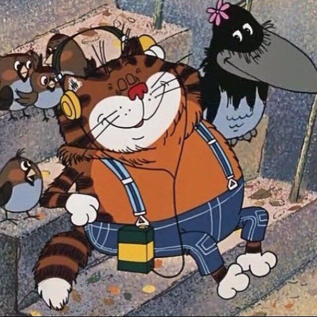 Эталон кота