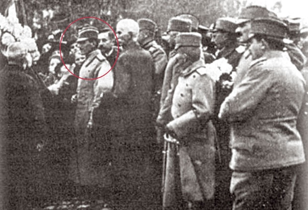 110 лет назад. Первая мировая война в 60 фотографиях