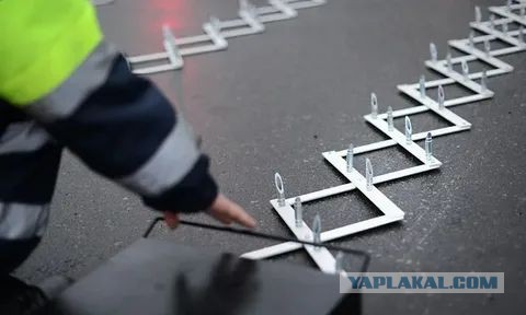 Ну почему нас, мотоциклистов, никто не любит? Мы же хорошие и хитрые парни!