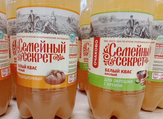 Окрошка