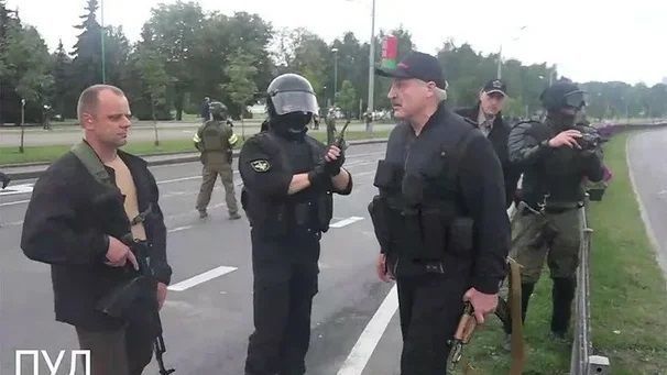 Белорусы, это правда?