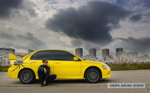 Автоэкзотика 2013г.