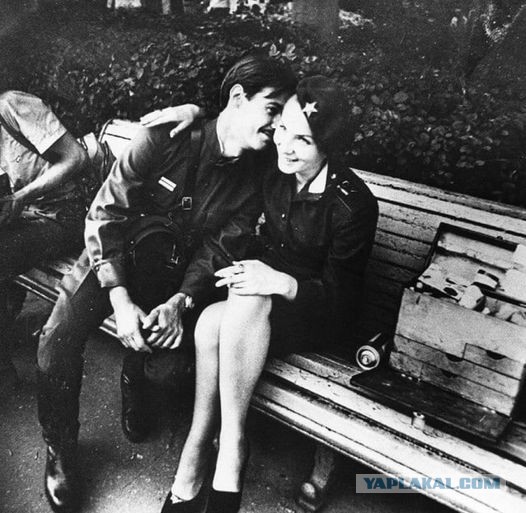 Фотографии из прошлого нашей страны – 128