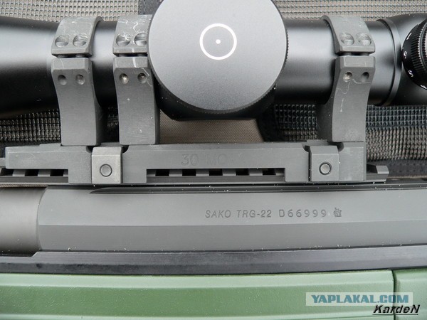 Sako TRG-22