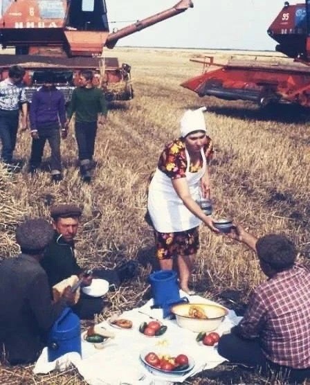 Фотографии из прошлого нашей страны – 147