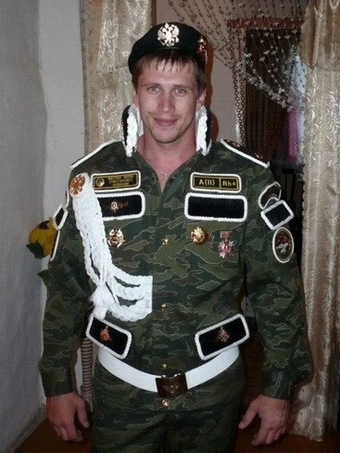 «Вторая кожа» моряка
