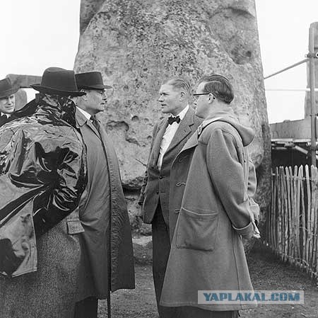 Стоунхедж - авантюра английского правительства?