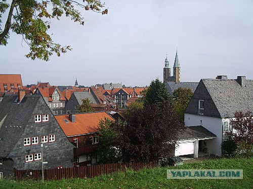 Деревенская Америка