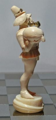 Необычные шахматы