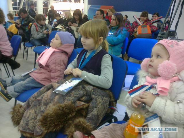 Олимпиада в Сочи: как это было на самом деле