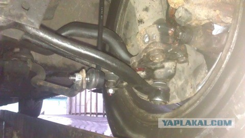 Рукожопство и BMW