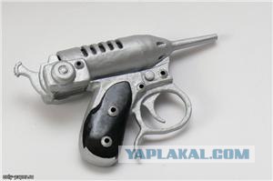 А какой ваш фантастический агрегат?