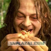 Кольцо из метеорита