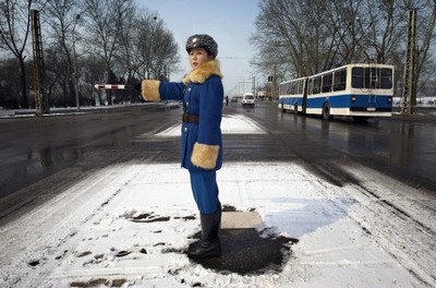 В Северной Корее узаконили прически