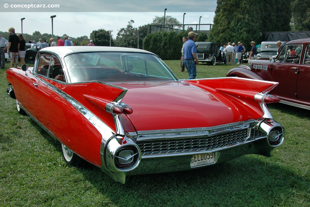 Cadillac Eldorado Seville 1959