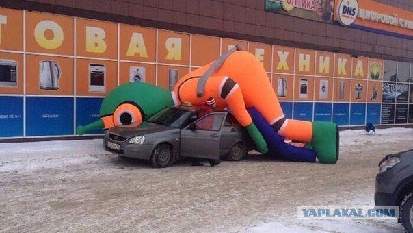 Ужасы и приколы из соцсетей 18+