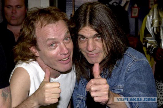 AC/DC. Вжарим рок в этой дыре!