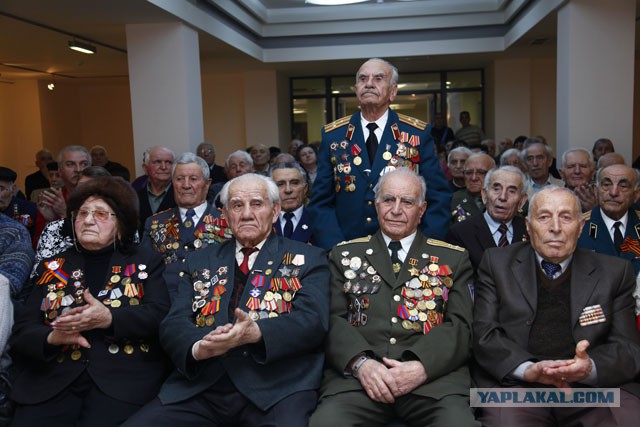 Военные фото в цвете