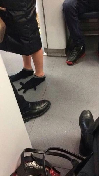 Ужасы и приколы из соцсетей 18+