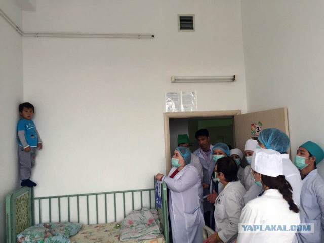 Забавный Казахстан.