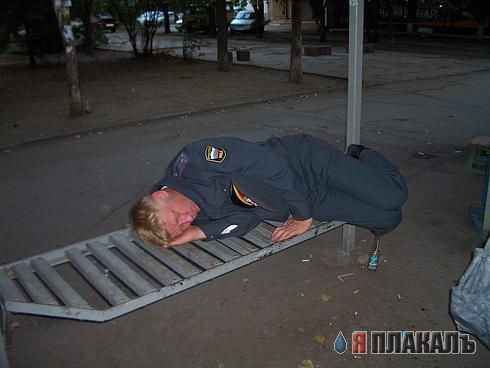 МИЛИЦИЯ. Нас бережет, менты, копы, гаишники
