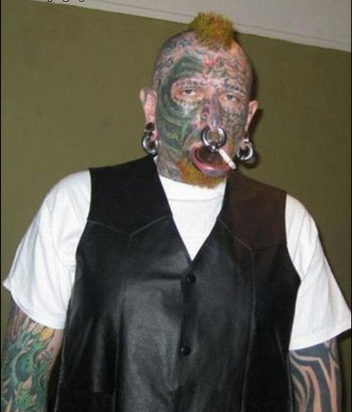 Чудики зарубежных соцсетей