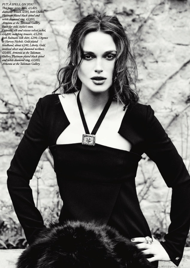 Keira Knightley