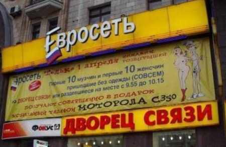 В мире животных