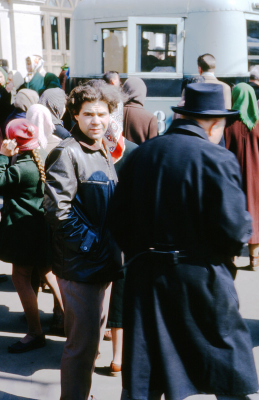 Лица советской эпохи  1957-64-72 гг.