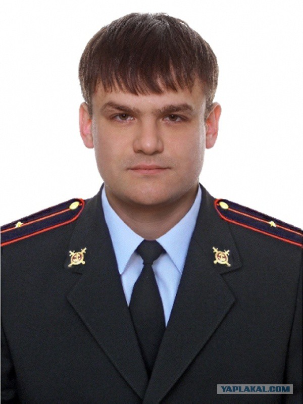 Мл Лейтенант Полиции Иванов Алексей Павлович Фото