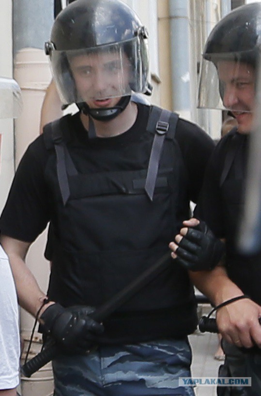 Кадры, бьющие насквозь