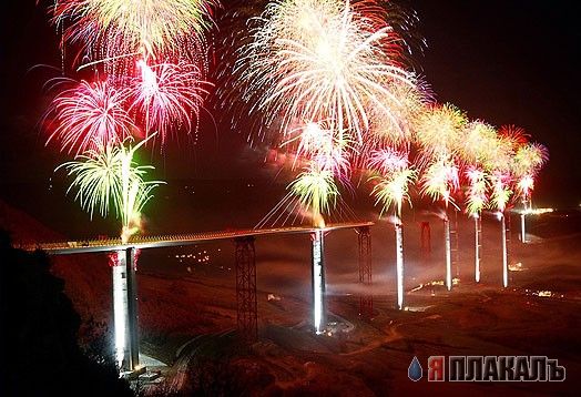 МОСТЫ. Переправы, веревочные мостики и т.п.