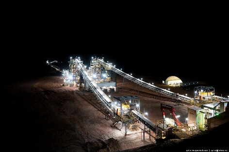 Добыча золота в Африке, России и Казахстане. Компания Nordgold