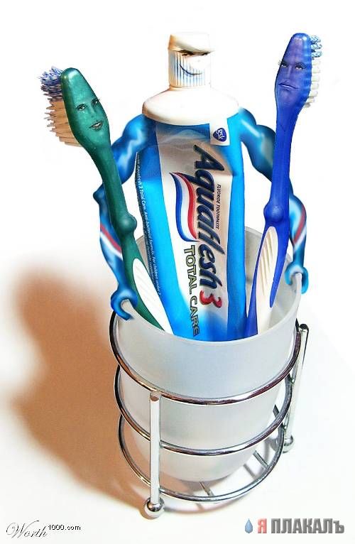 Неодушевленный креатив