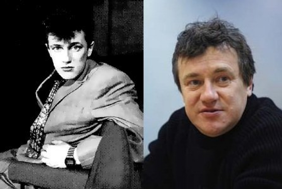 Максим Леонидов Фото В Молодости И Сейчас