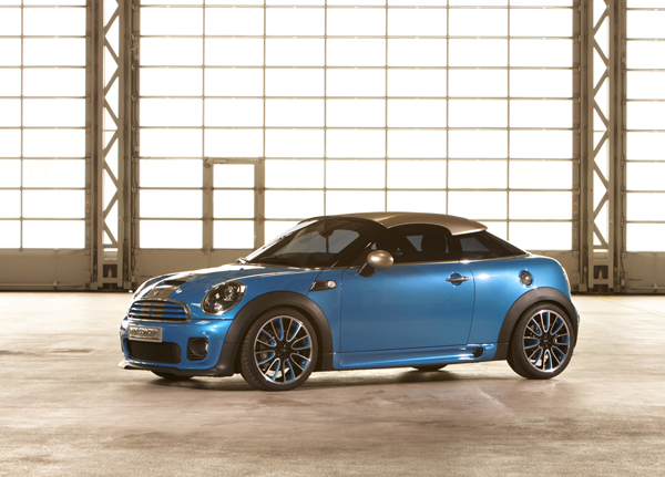 Концепт от Mini