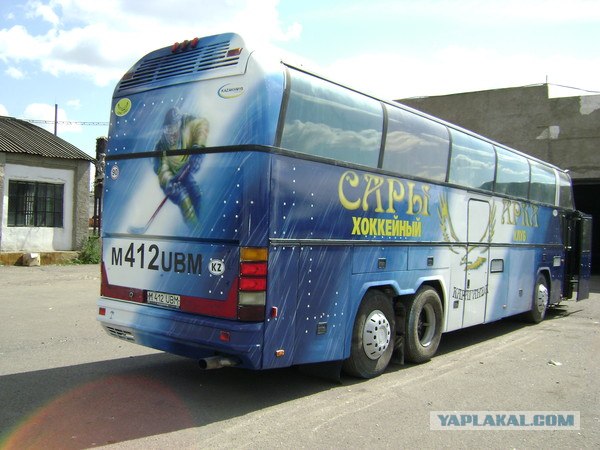 Ростовские автограффити