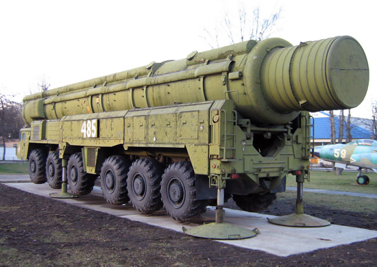 Ядерный меч СССР