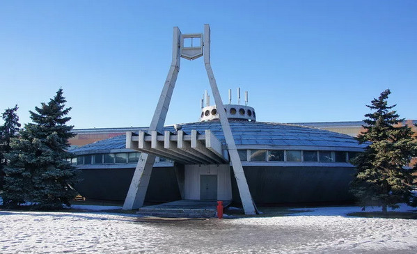 Самые необычные дома Москвы