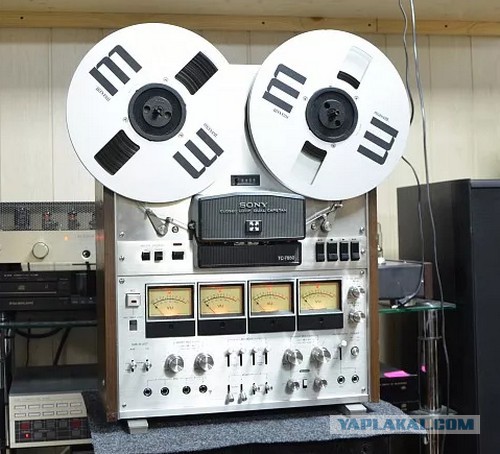 Трёхкассетник Yorx FP-1010